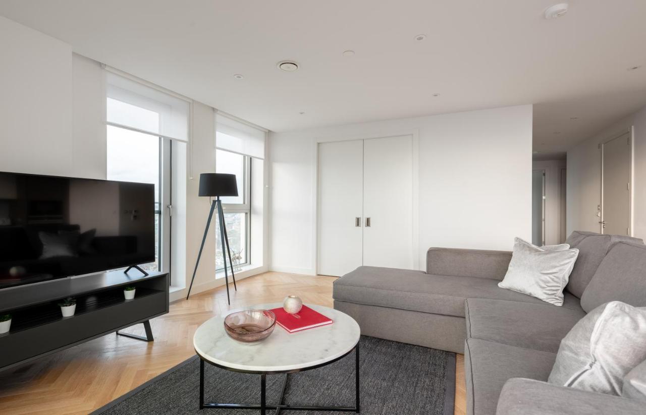 Skyline View Cb Platinum Penthouses Next To Eye Appartement *
