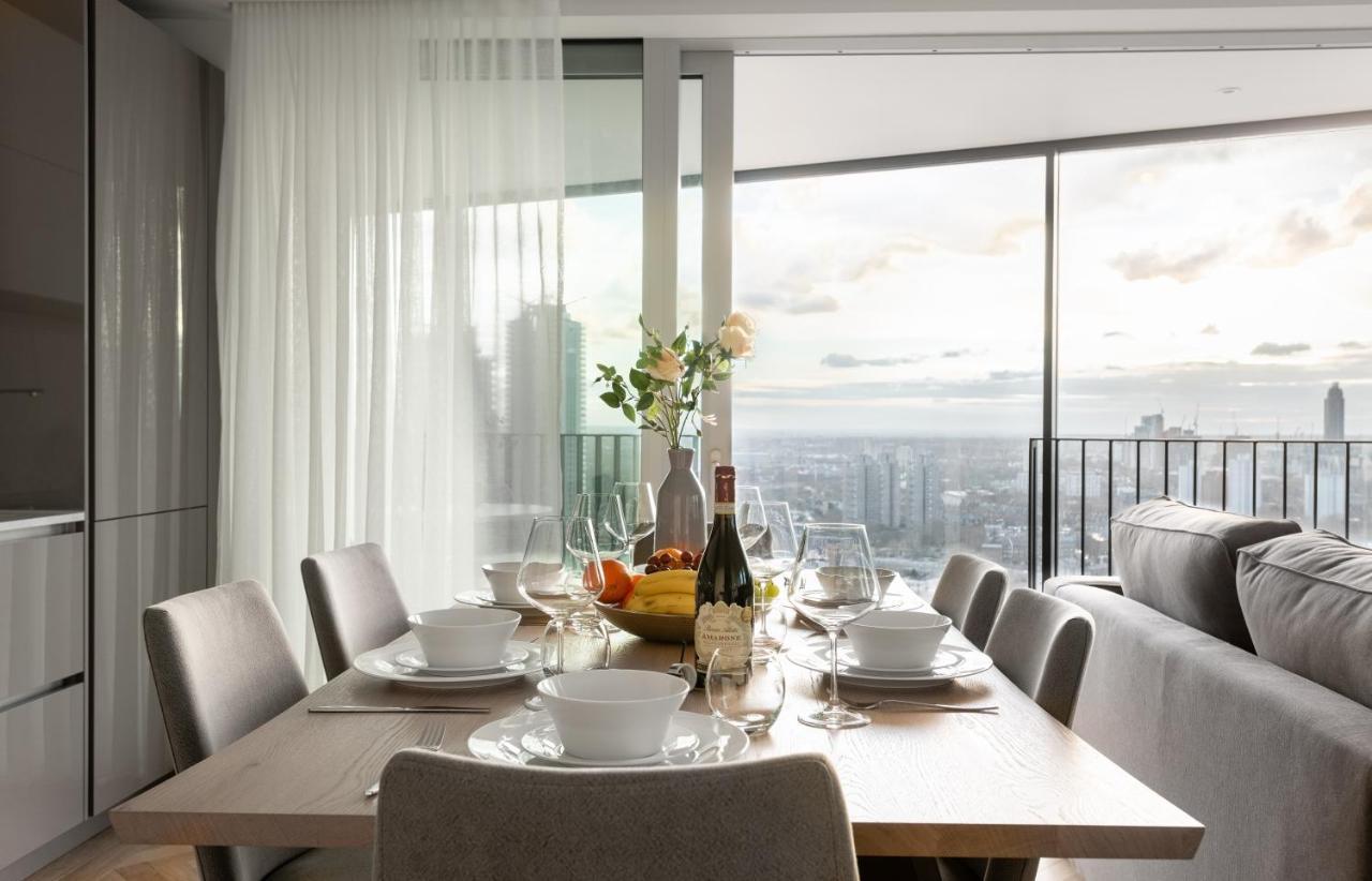 Appartement Skyline View Cb Platinum Penthouses Next To Eye