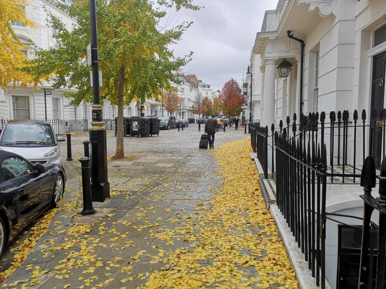 Victoria Style Flat Near Victoria Station Homestay