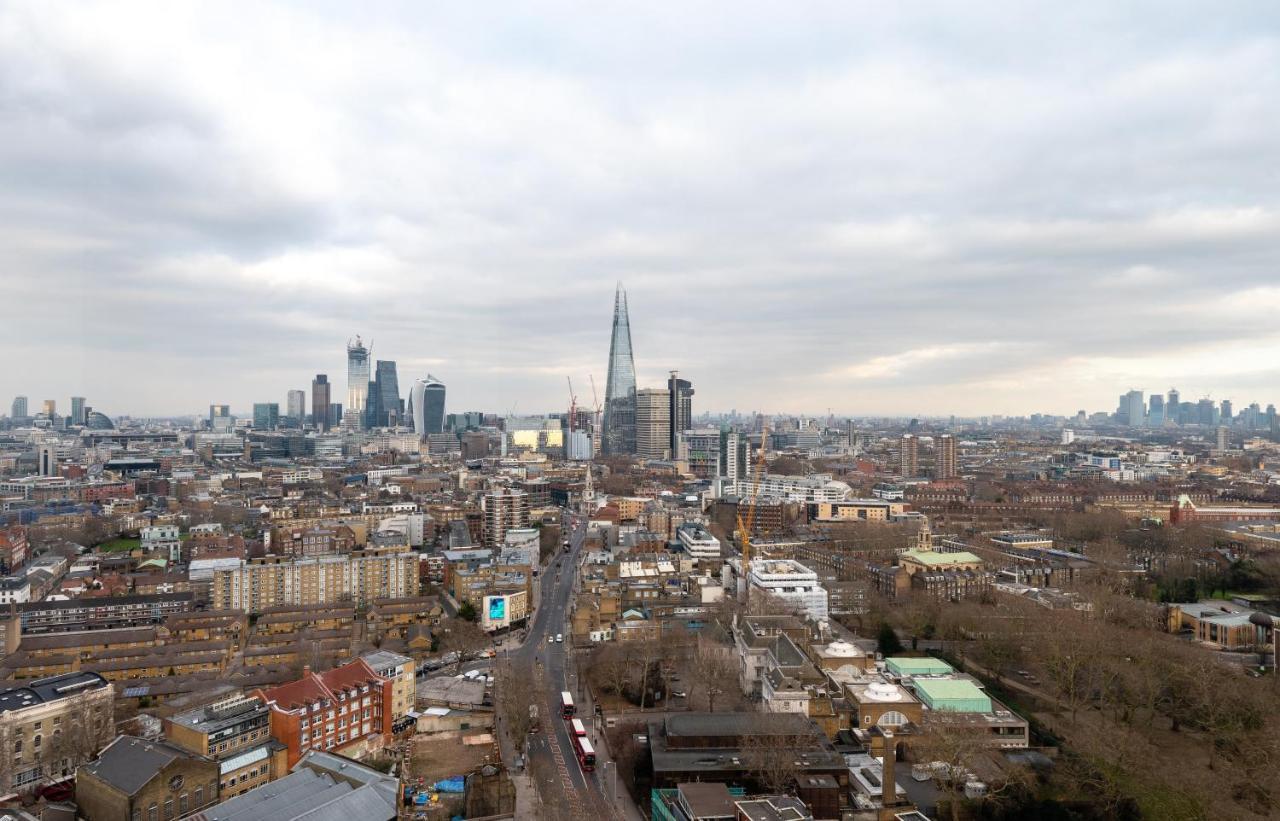 Skyline View Cb Platinum Penthouses Next To Eye * Londres