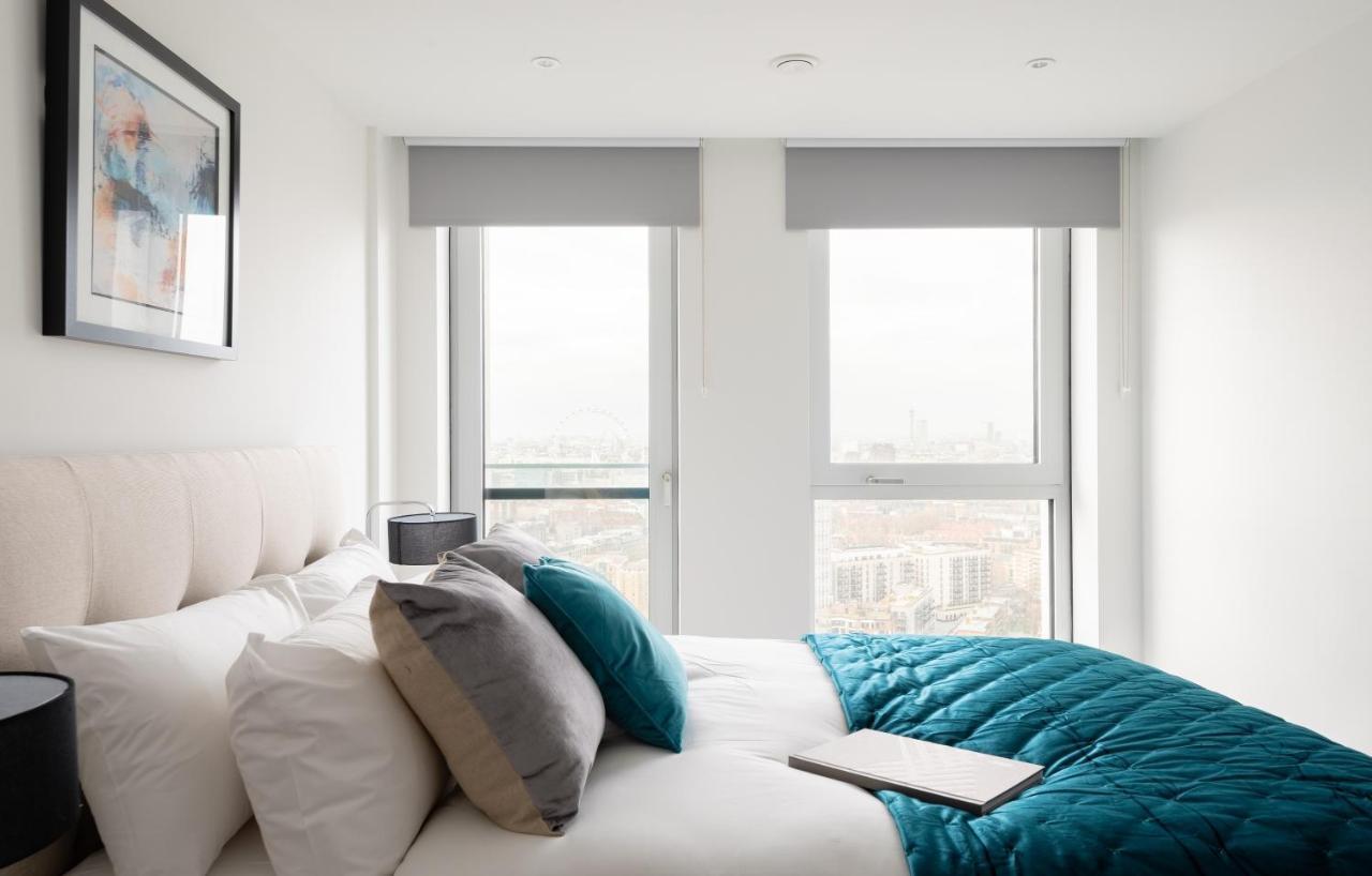 Appartement Skyline View Cb Platinum Penthouses Next To Eye Londres