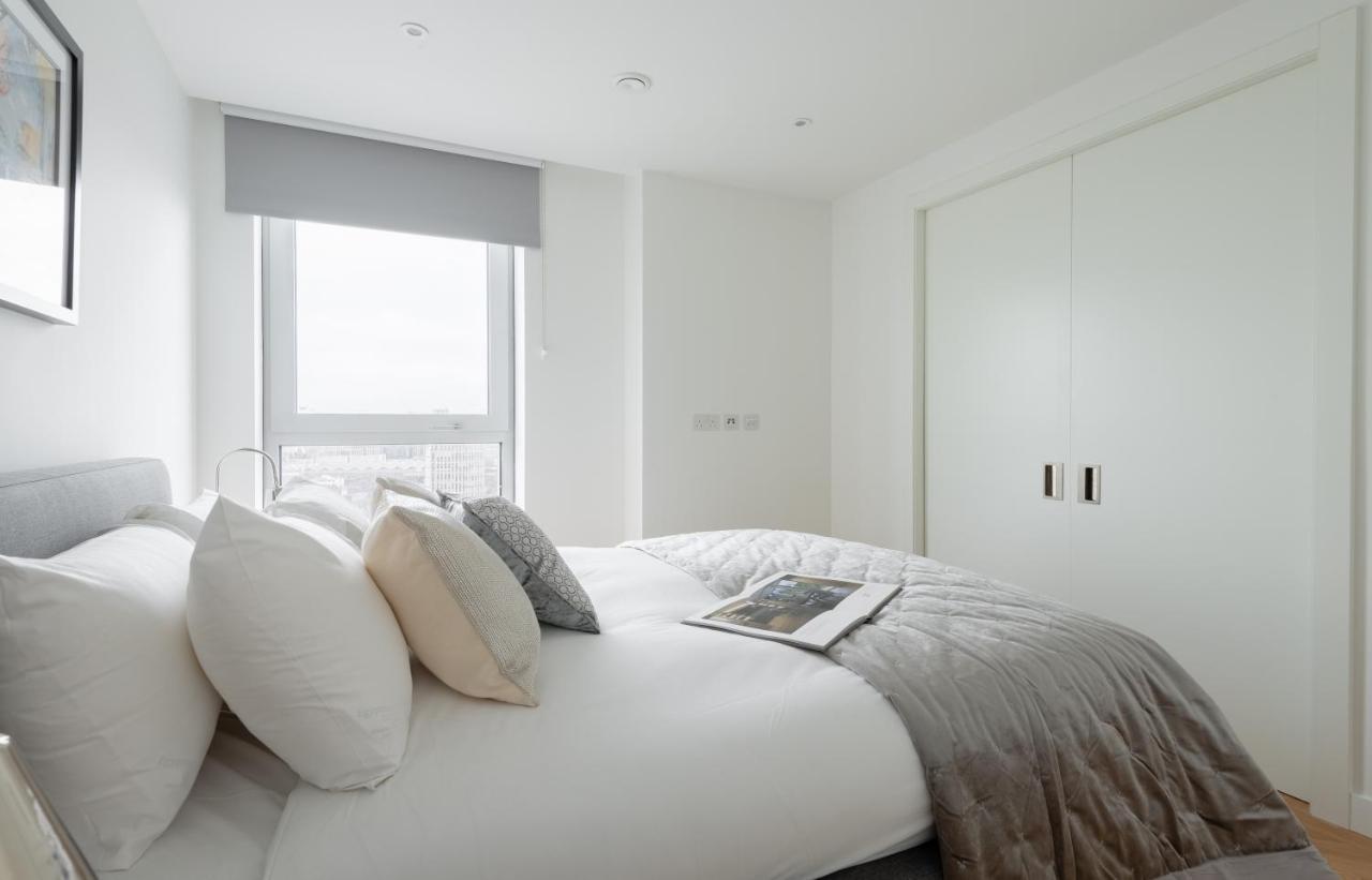 Appartement Skyline View Cb Platinum Penthouses Next To Eye