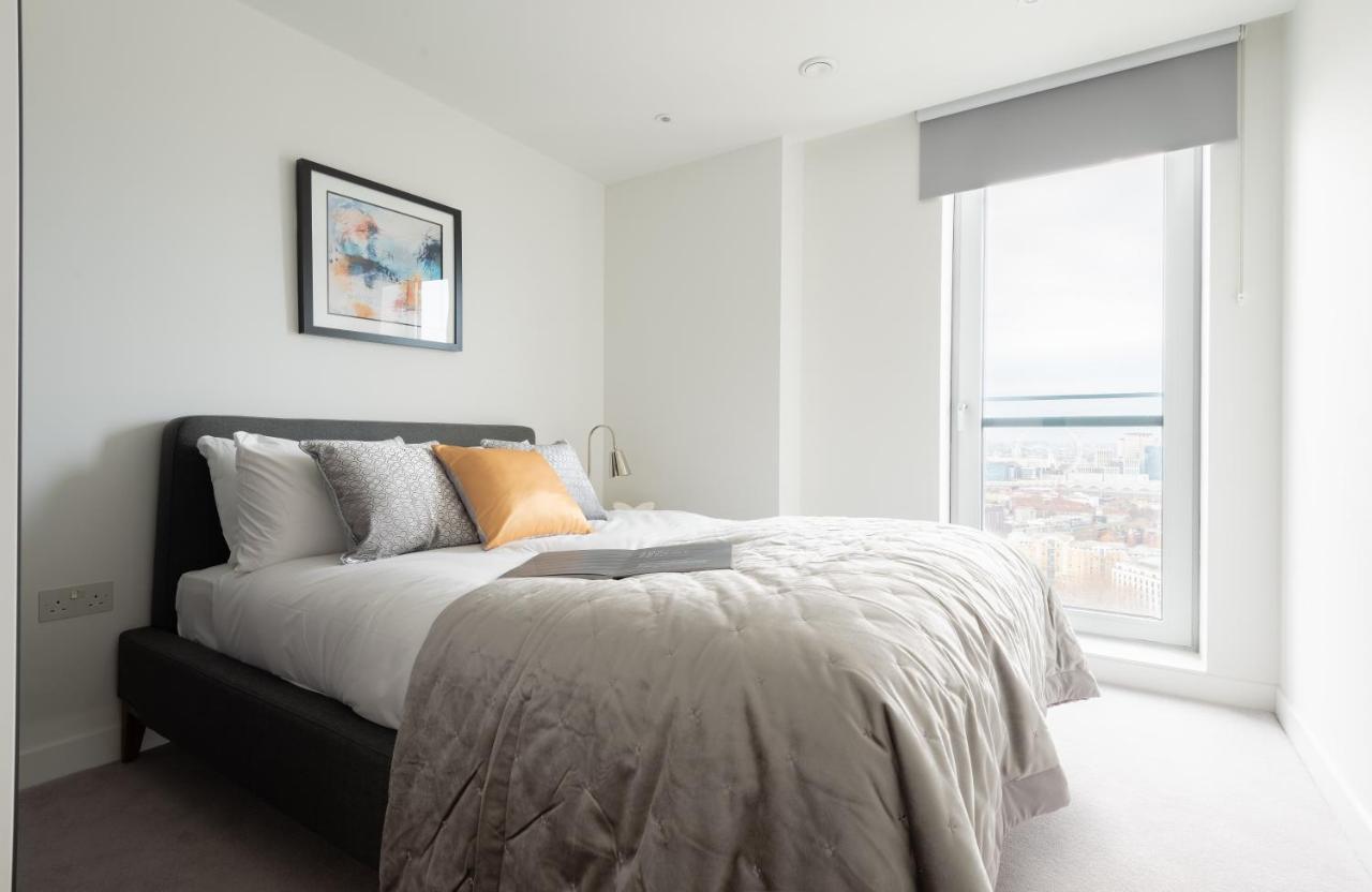 Appartement Skyline View Cb Platinum Penthouses Next To Eye *