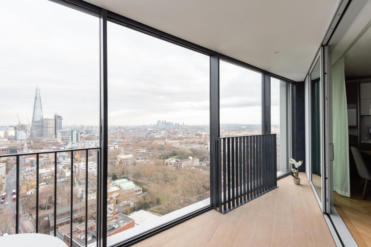 Appartement Skyline View Cb Platinum Penthouses Next To Eye *