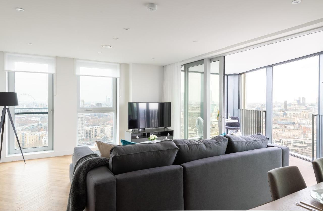 Appartement Skyline View Cb Platinum Penthouses Next To Eye *