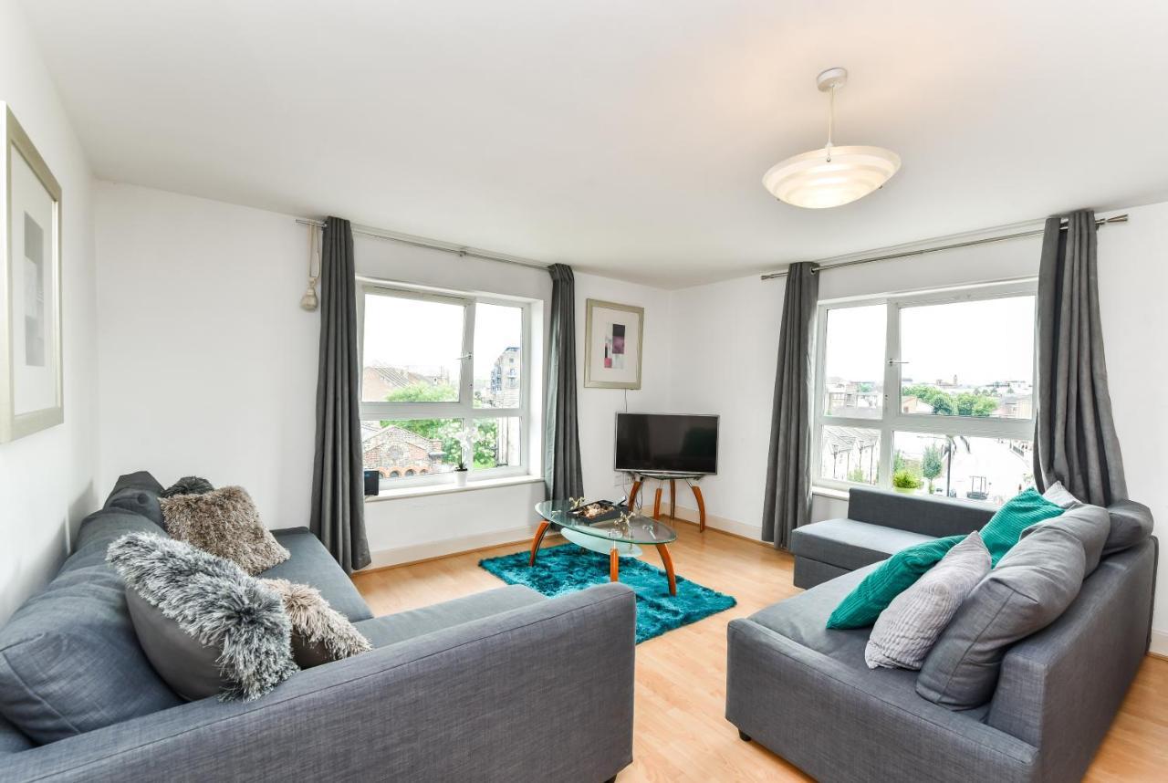 Cribextra E14 Apartamento Londres