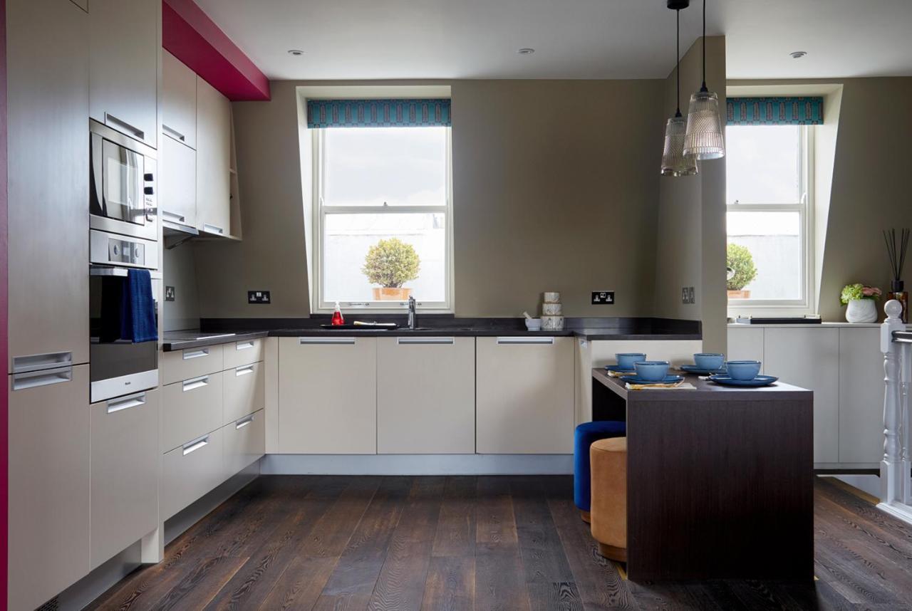 Stunning Ifield Road Gem Apartment
