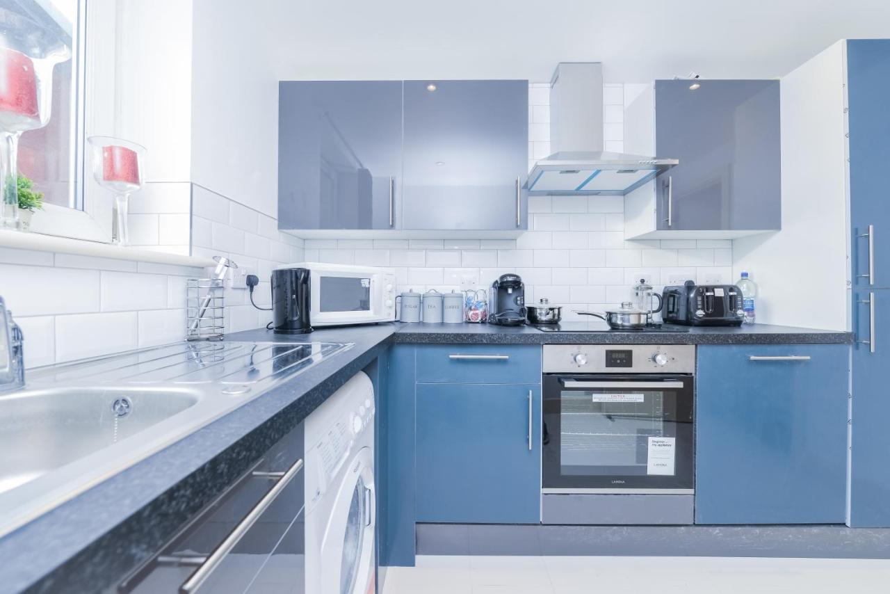 Apartamento Cribextra E14 Londres