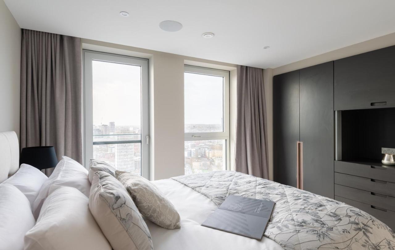 Appartement Skyline View Cb Platinum Penthouses Next To Eye