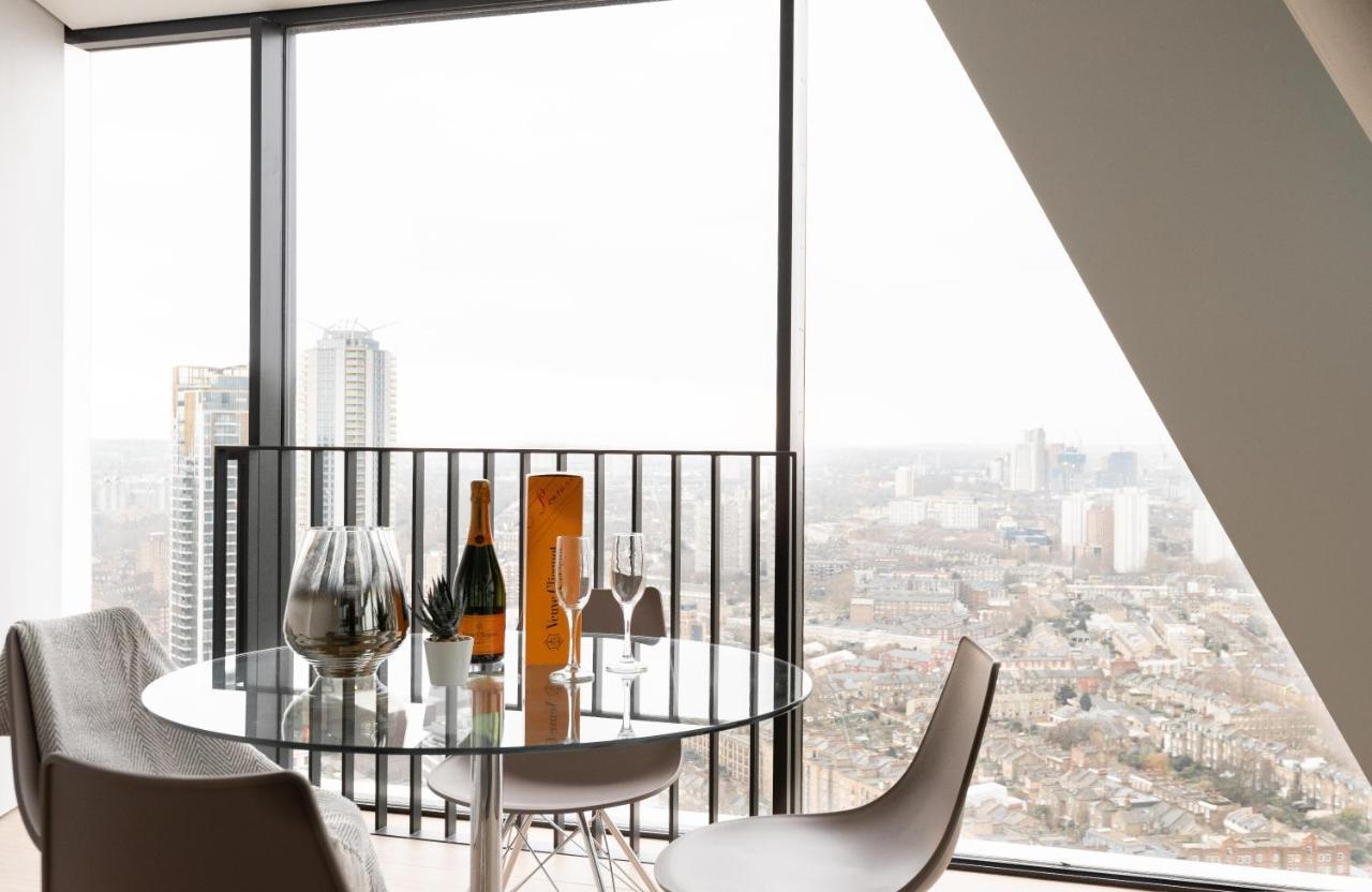 Appartement Skyline View Cb Platinum Penthouses Next To Eye