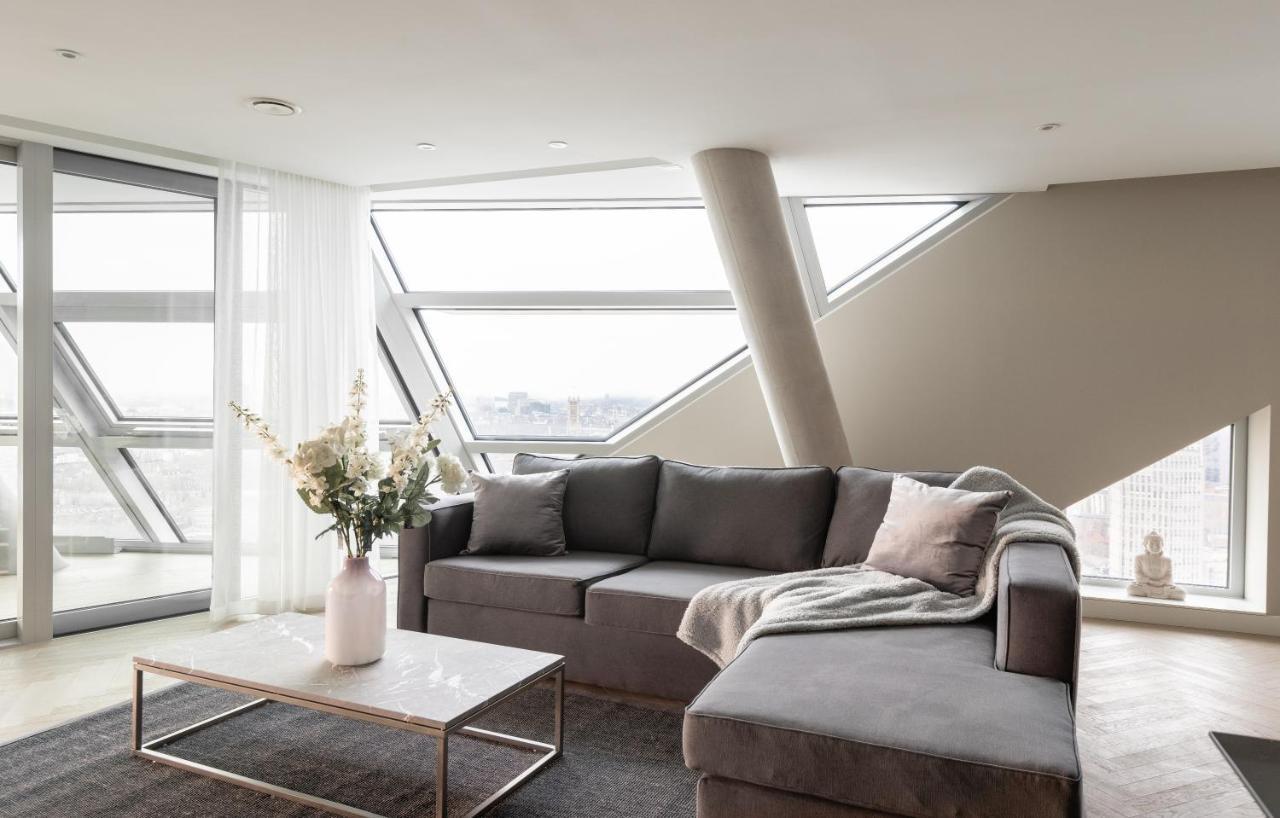 Appartement Skyline View Cb Platinum Penthouses Next To Eye Londres
