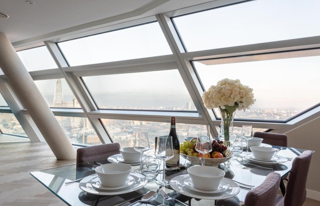 Skyline View Cb Platinum Penthouses Next To Eye Appartement *