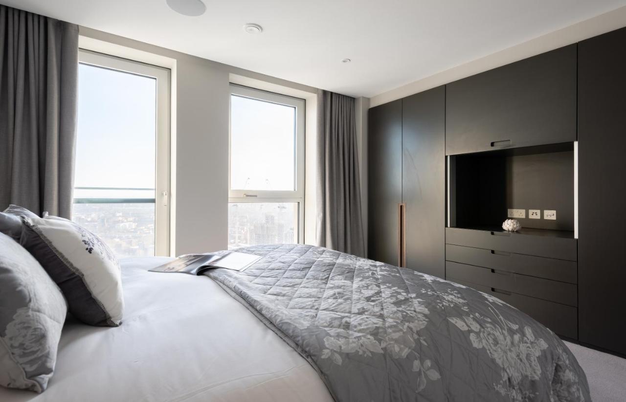Appartement Skyline View Cb Platinum Penthouses Next To Eye