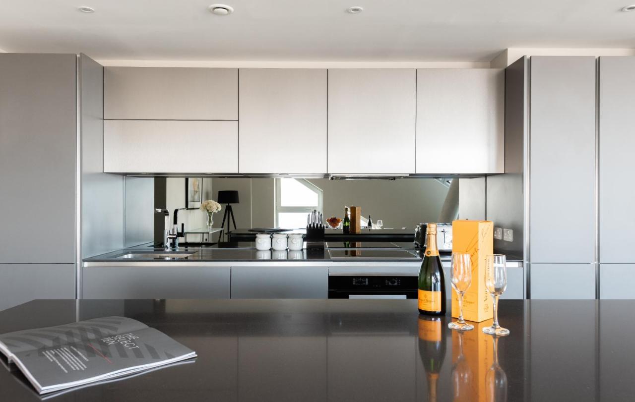 Skyline View Cb Platinum Penthouses Next To Eye * Londres