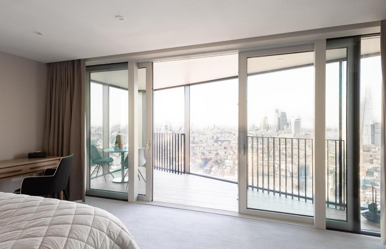 Skyline View Cb Platinum Penthouses Next To Eye *