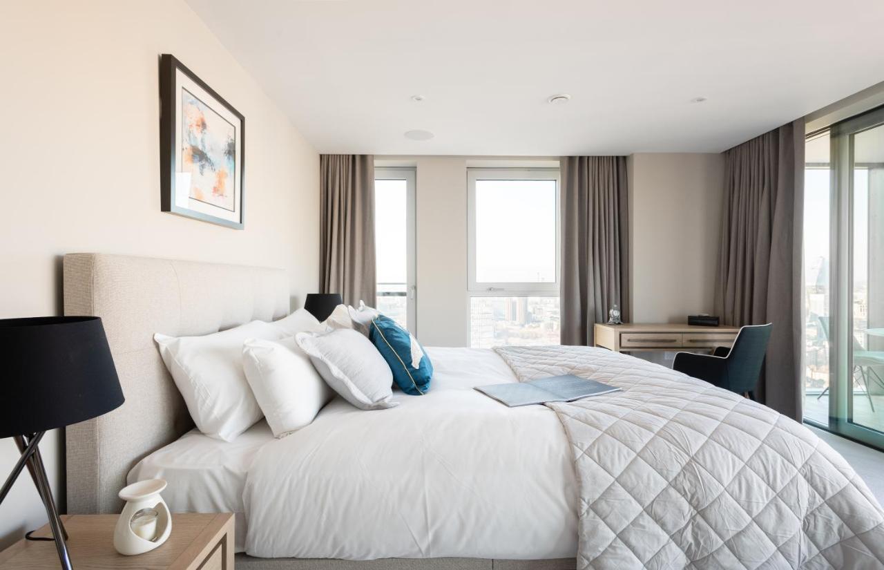 Skyline View Cb Platinum Penthouses Next To Eye * Londres