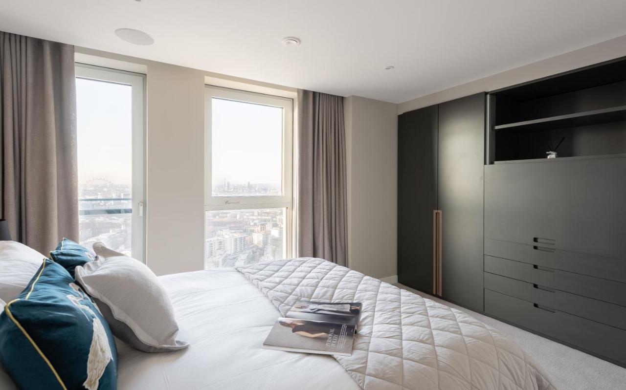 Skyline View Cb Platinum Penthouses Next To Eye