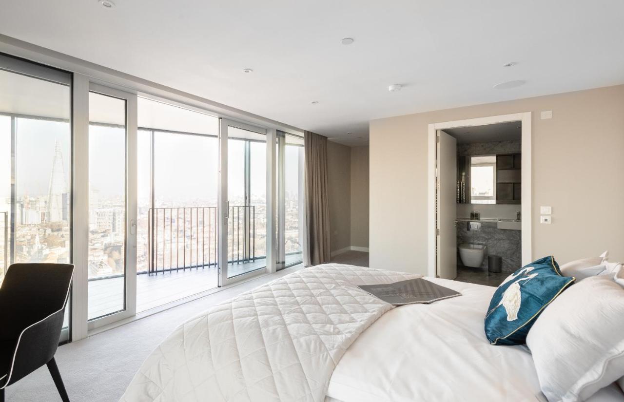 Skyline View Cb Platinum Penthouses Next To Eye