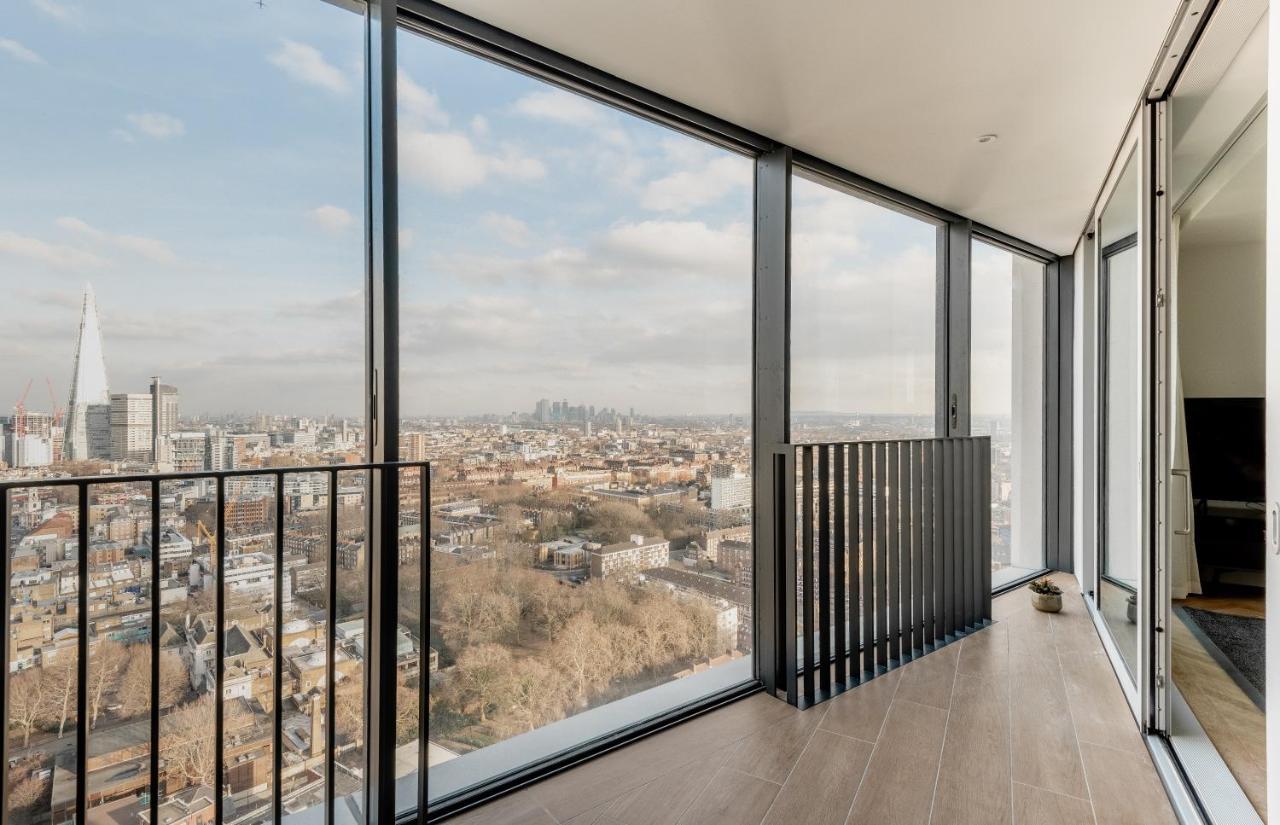 Appartement Skyline View Cb Platinum Penthouses Next To Eye