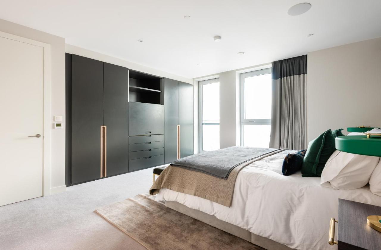 Skyline View Cb Platinum Penthouses Next To Eye * Londres