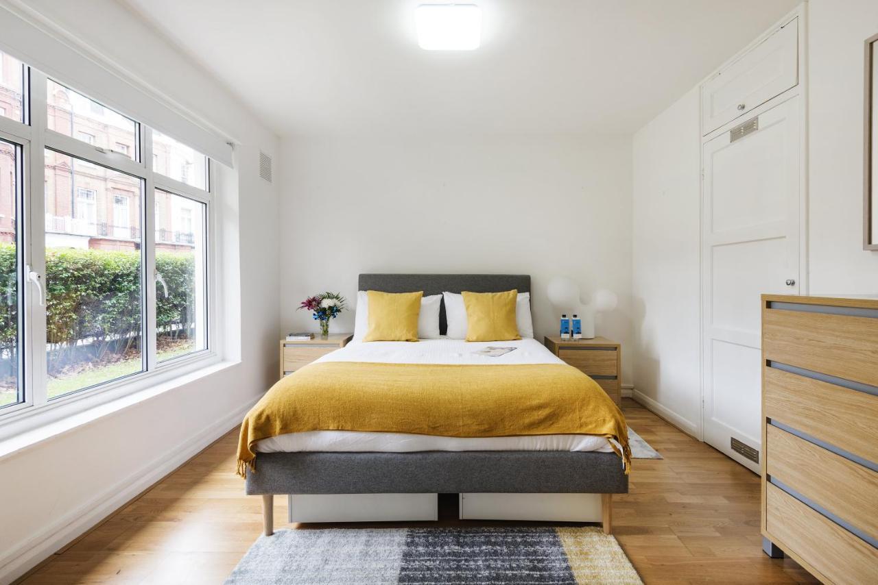 Appartement Bright And Spacious Philbeach Garden Londres