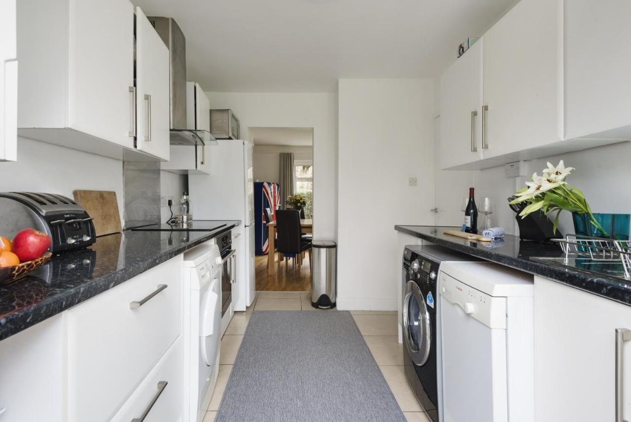 Appartement Bright And Spacious Philbeach Garden