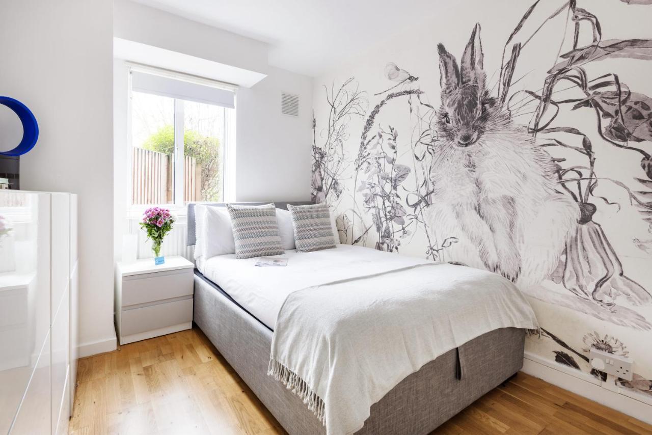 Appartement Bright And Spacious Philbeach Garden