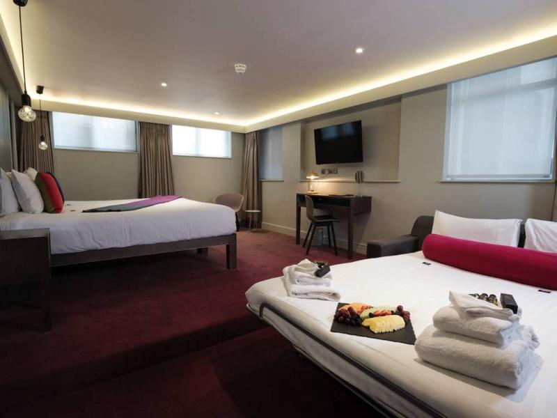 Signature Townhouse Hyde Park 4* Londres