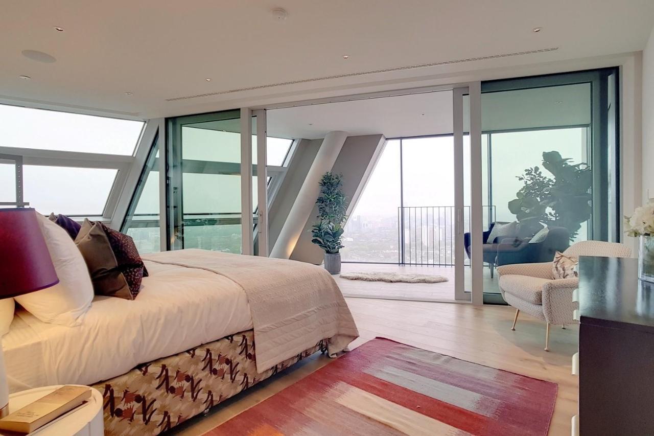 Skyline View Cb Platinum Penthouses Next To Eye Appartement *