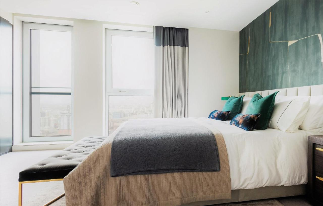 Skyline View Cb Platinum Penthouses Next To Eye Londres