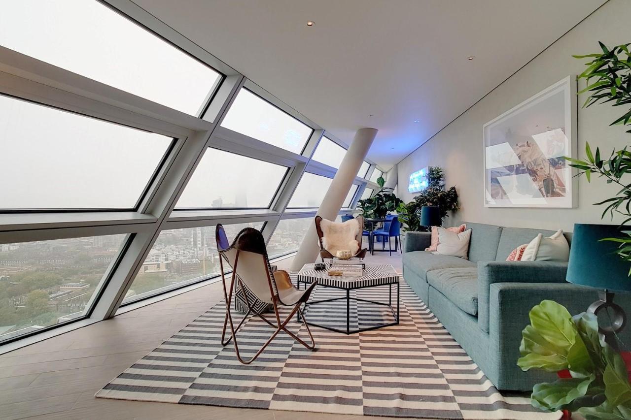 Appartement Skyline View Cb Platinum Penthouses Next To Eye *