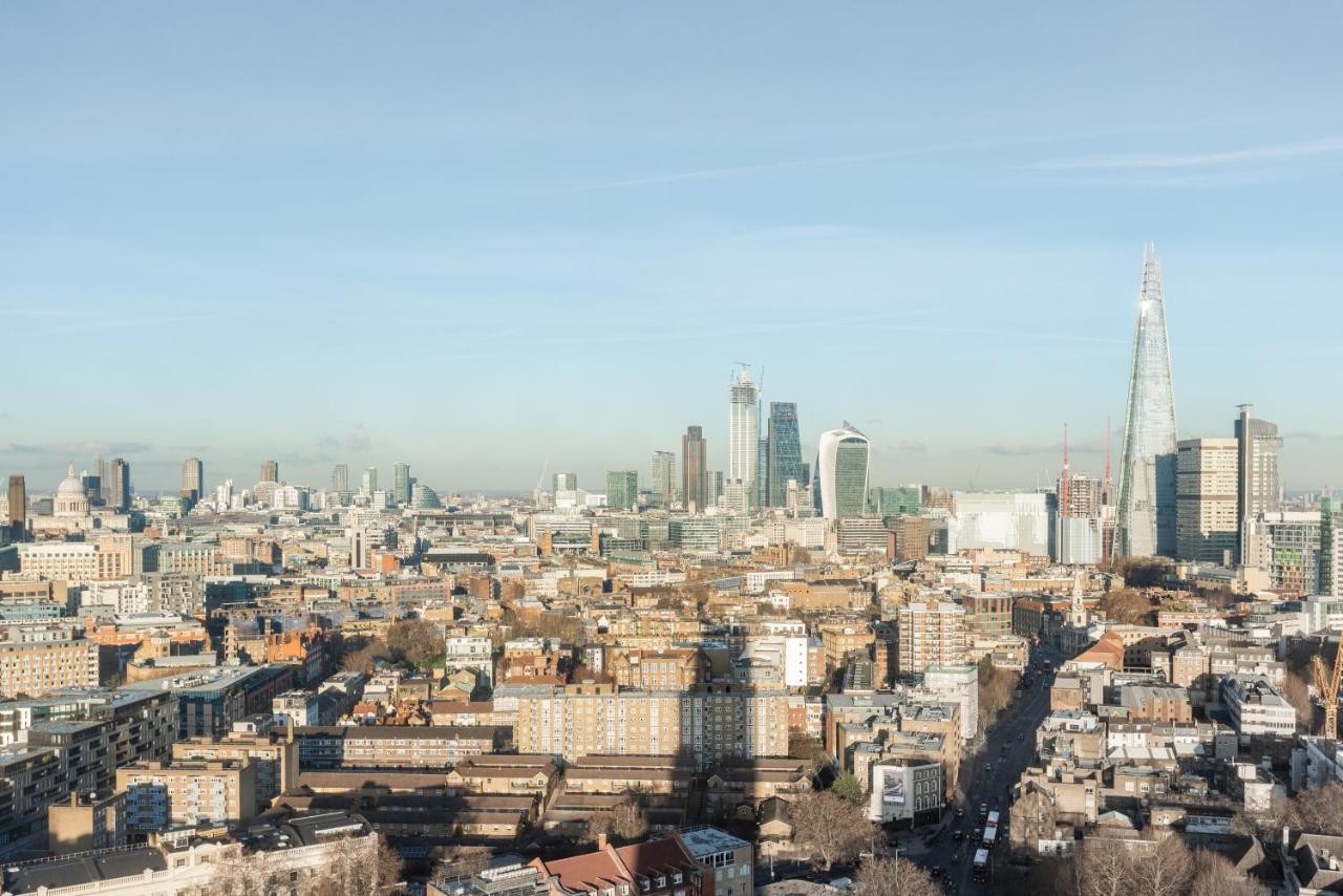 Appartement Skyline View Cb Platinum Penthouses Next To Eye *
