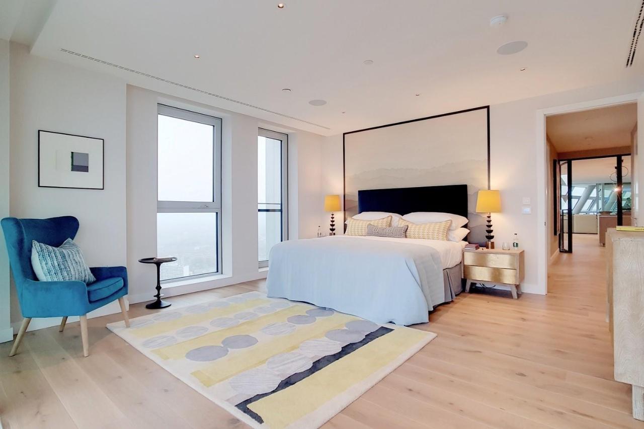 Skyline View Cb Platinum Penthouses Next To Eye