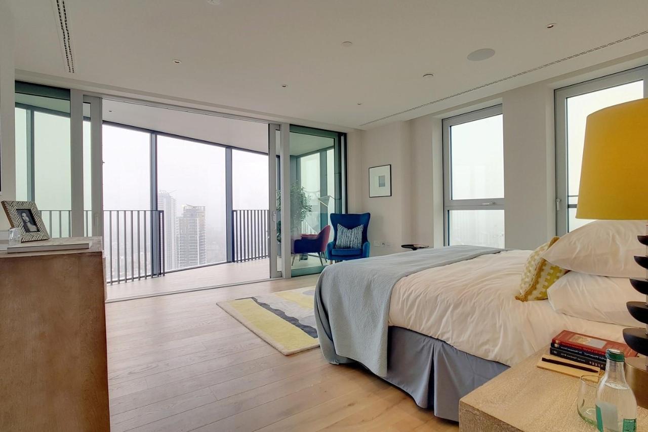 Skyline View Cb Platinum Penthouses Next To Eye Appartement *