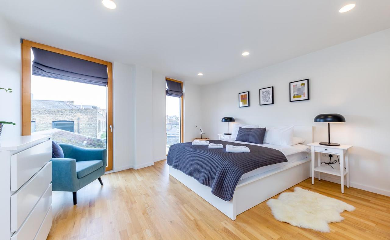 1 Bedroom Stylish Near Regents Park Free Wifi & Aircon By Aparts Appartement