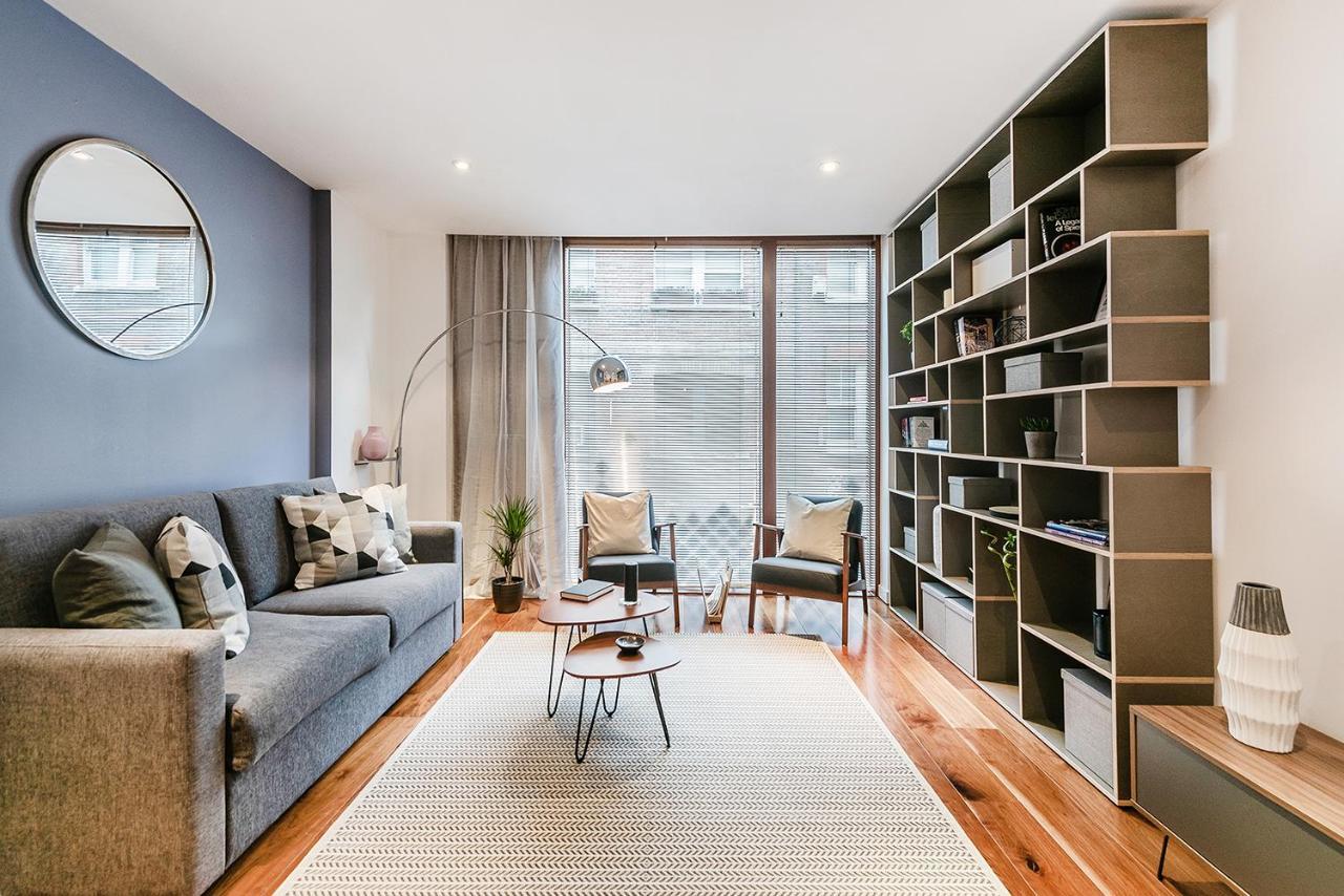 Be:piccadilly Circus Apartment
