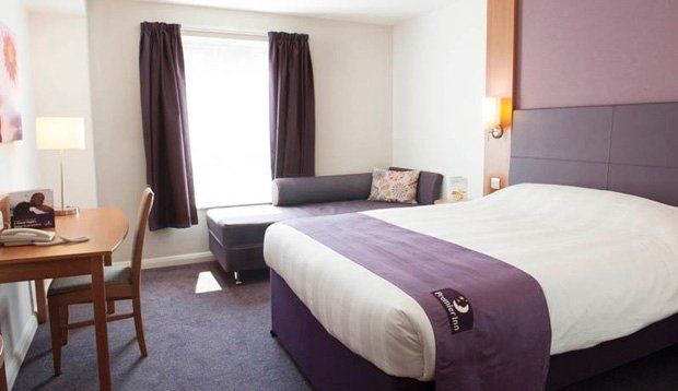 Hotel Premier Beckton 3*