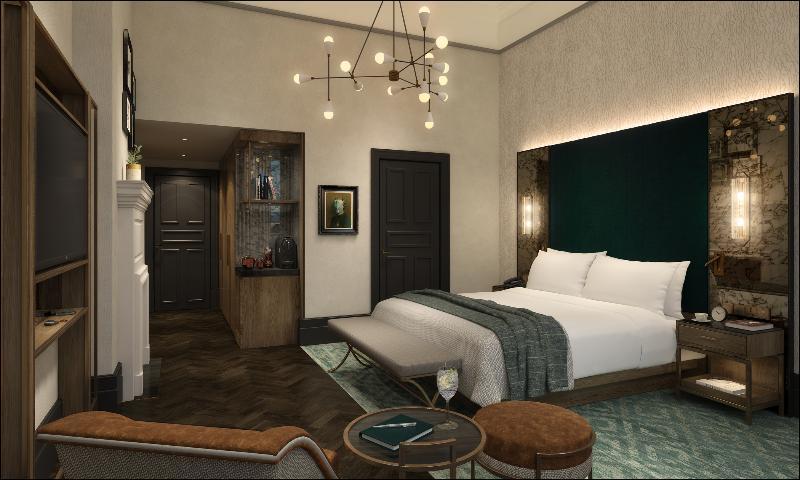 The Dixon, Tower Bridge, Autograph Collection Hotel Londen