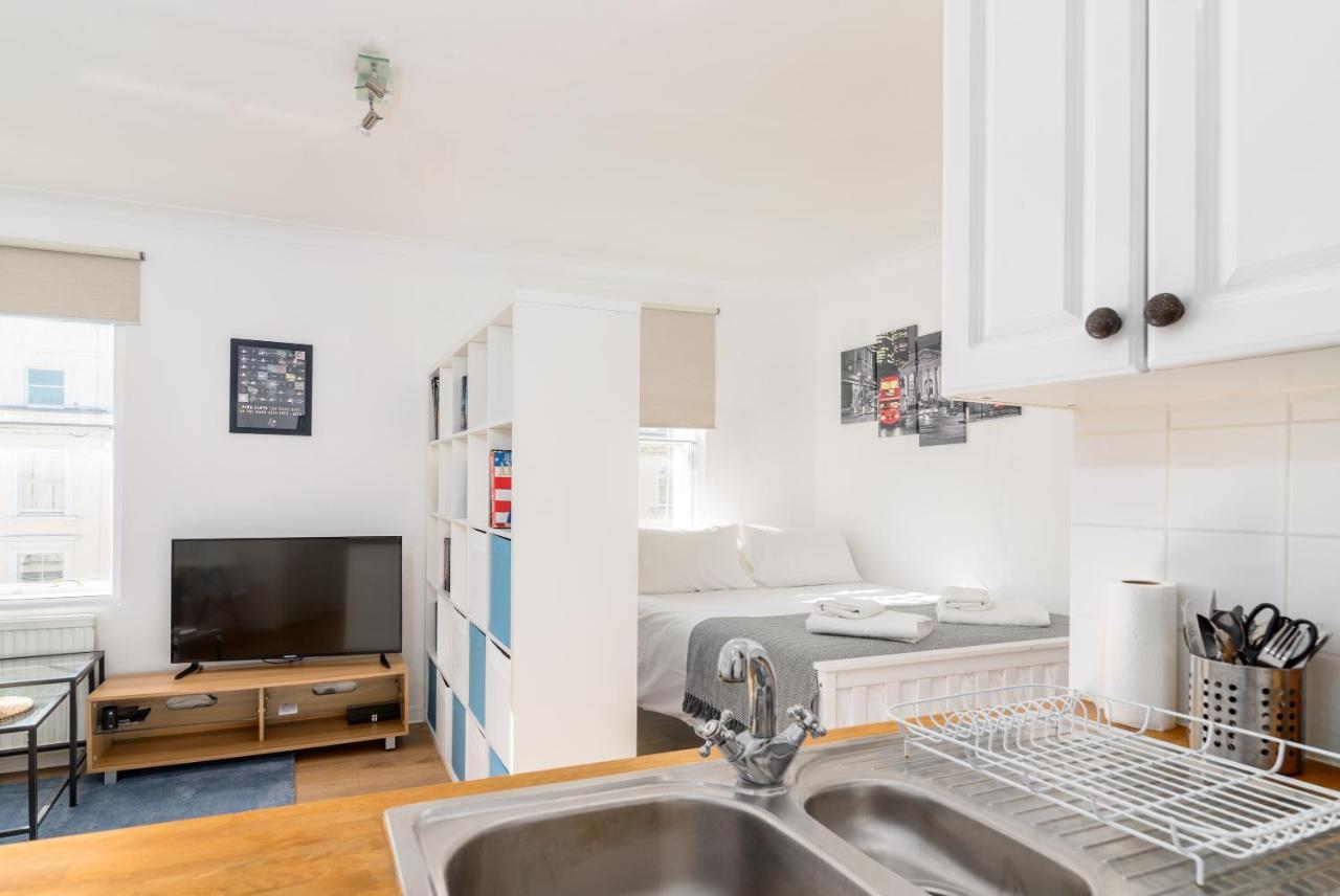 Guestready - Central Studio Flat In Victoria Perfect Location! Apartamento