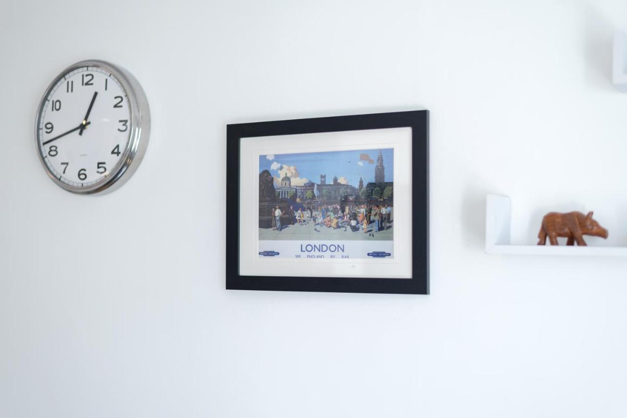 Apartamento Guestready - Central Studio Flat In Victoria Perfect Location! *