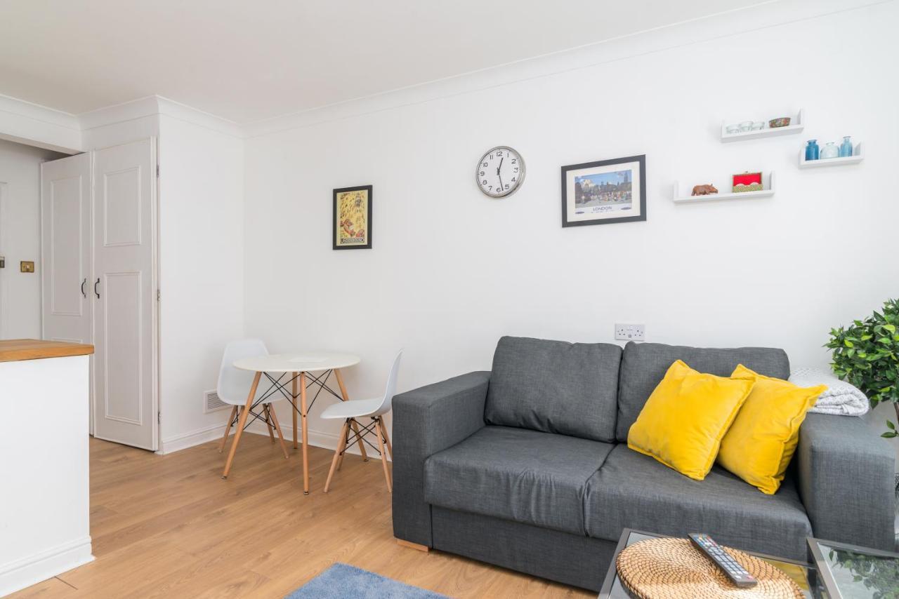 Apartamento Guestready - Central Studio Flat In Victoria Perfect Location! Londres