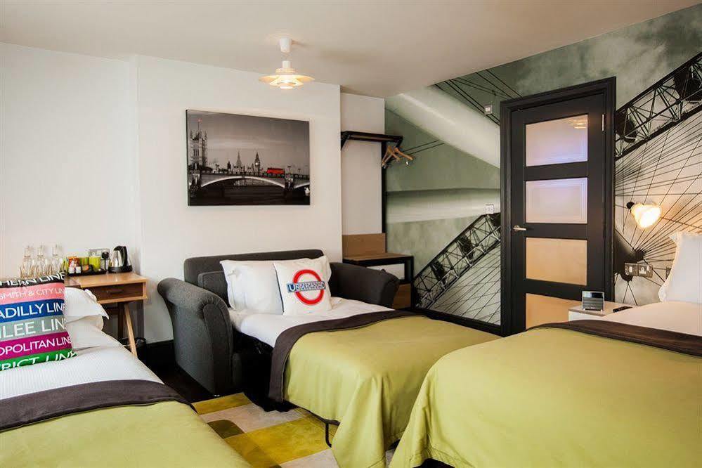 The Wellington Hotel Londres