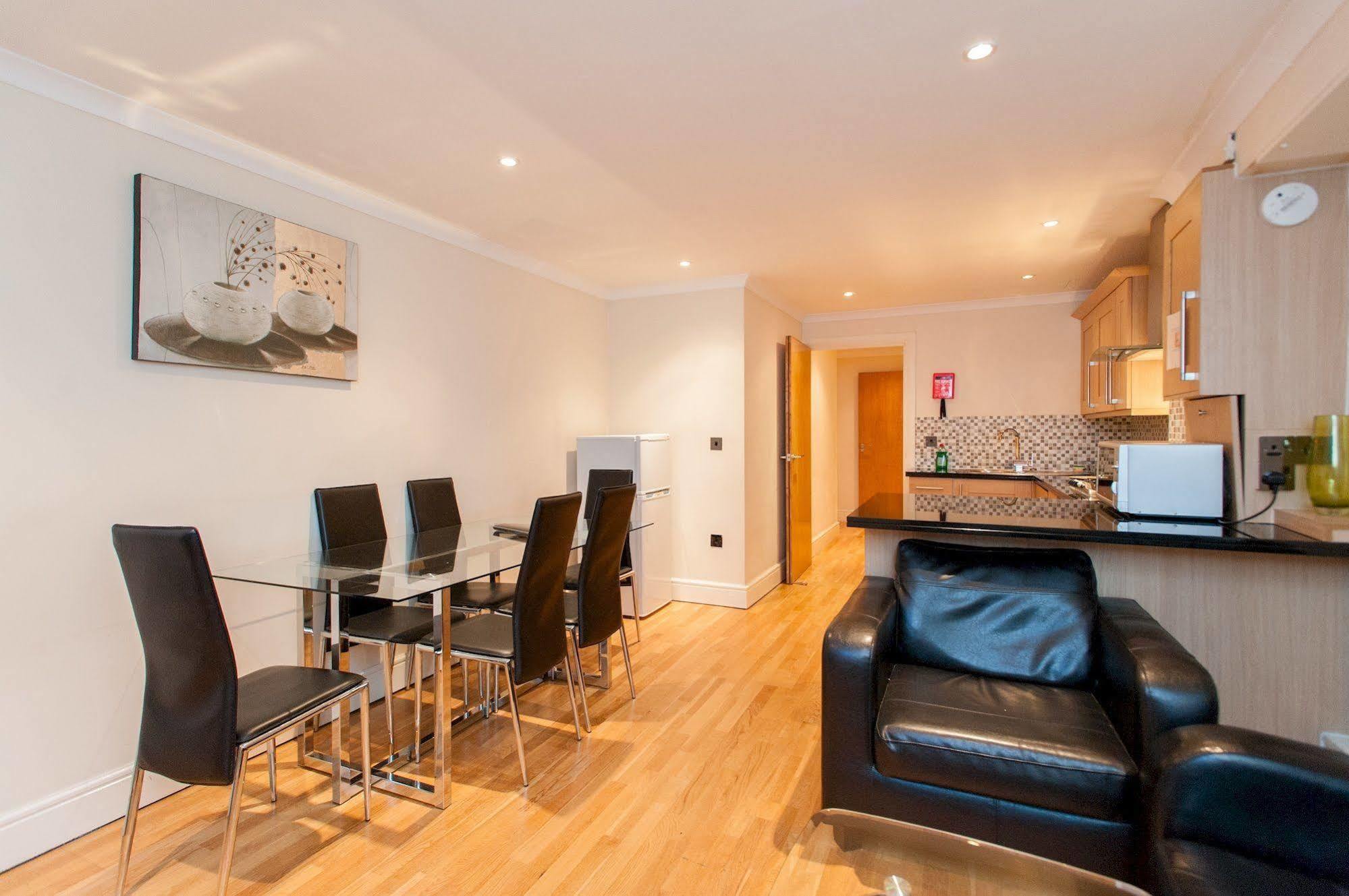 Apartamento Serviced *