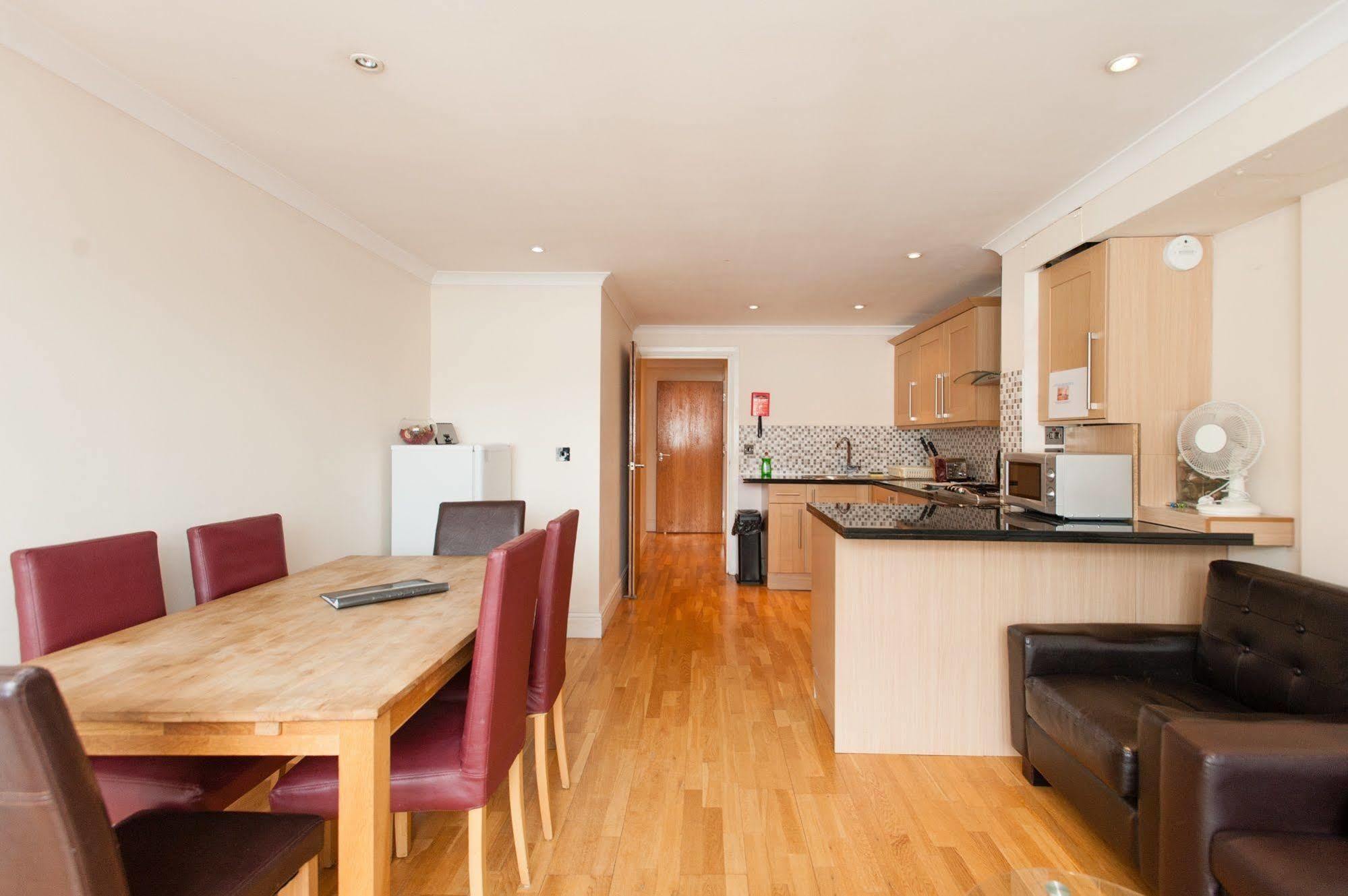 Apartamento Serviced *