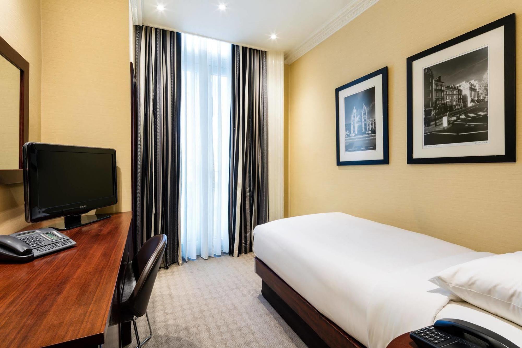 Radisson Blu Hotel, South Kensington - Formerly Vanderbilt Hotel Londres