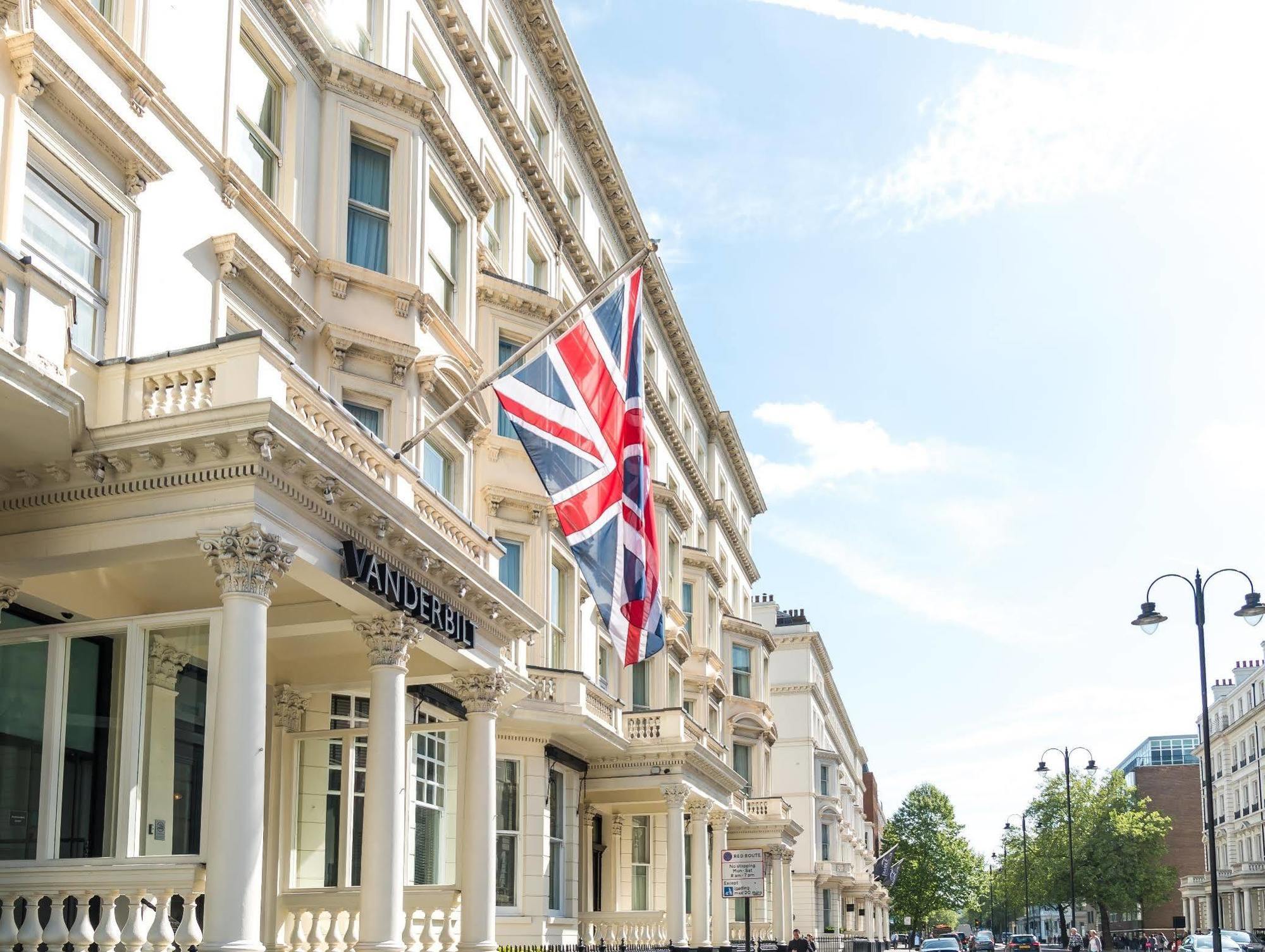 Radisson Blu Hotel, South Kensington