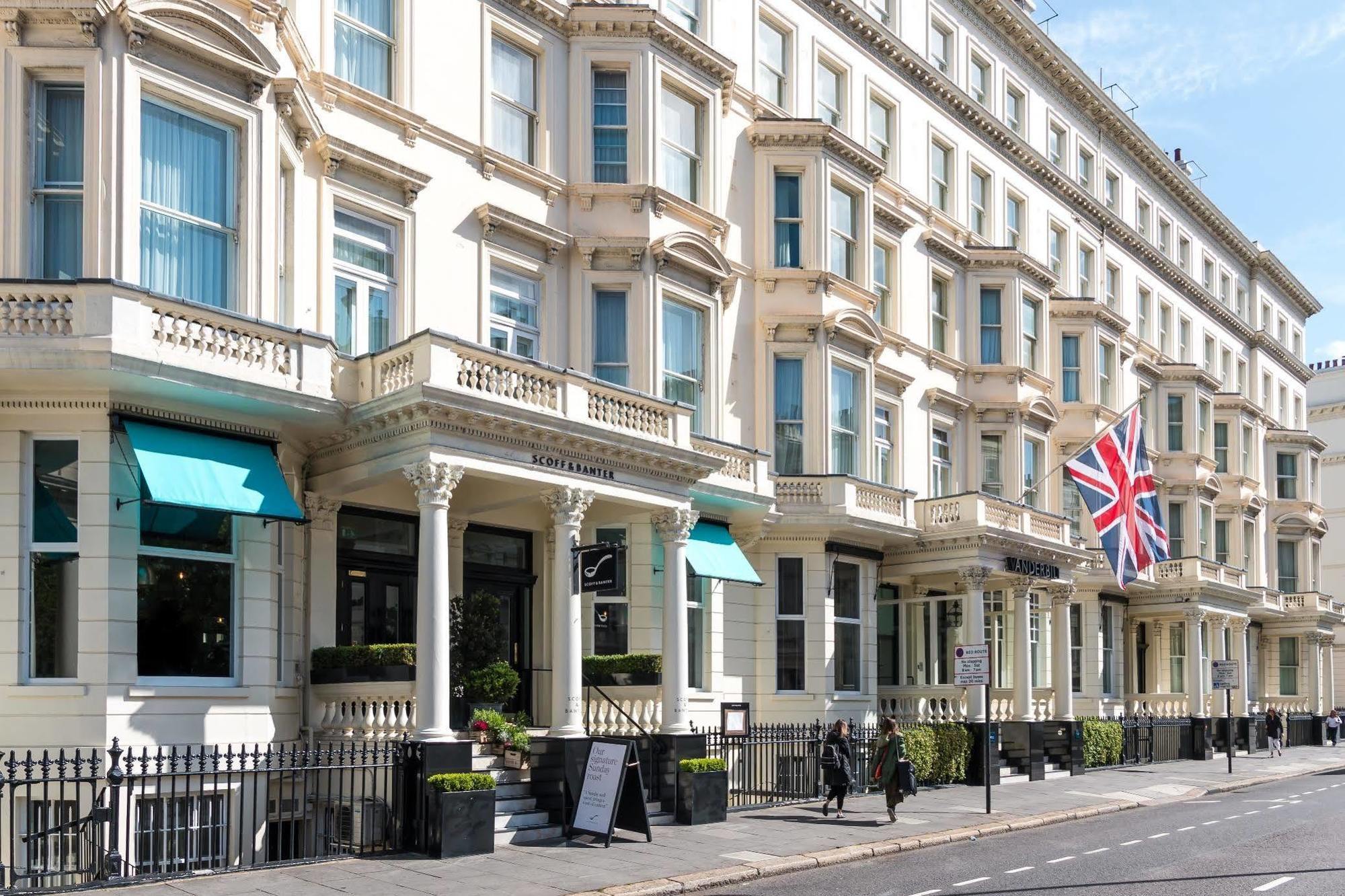 Radisson Blu Hotel, South Kensington Hotel