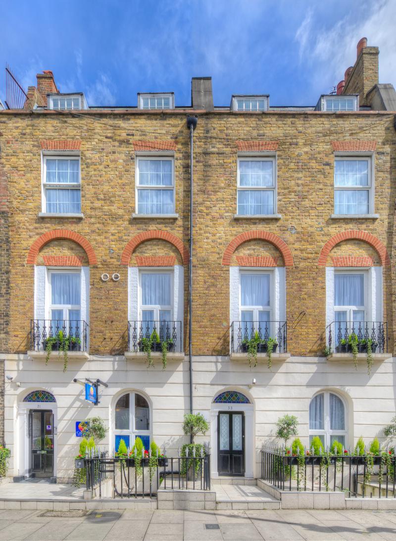 Hotel Comfort & Kings Cross St. Pancras