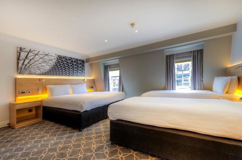 Comfort & Kings Cross St. Pancras Hotel