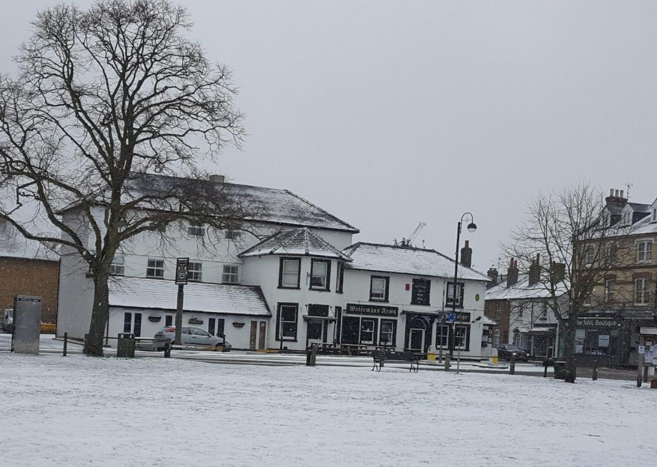 Watermans Arms Herberg 3*